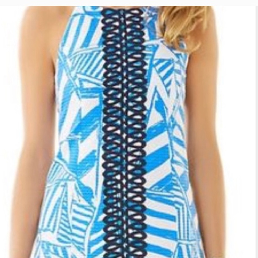 Lilly Pulitzer Sailboat Dress!